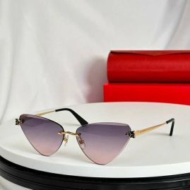 Picture of Cartier Sunglasses _SKUfw56738114fw